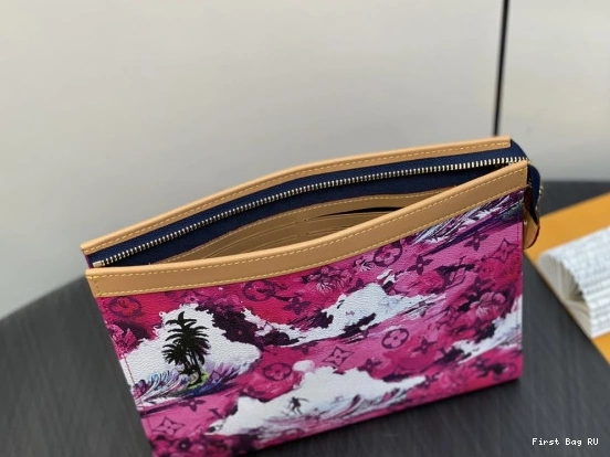Firstbags ru review POCHETTE LOUIS VOYAGE-27*21*6CM VUITTON 0808